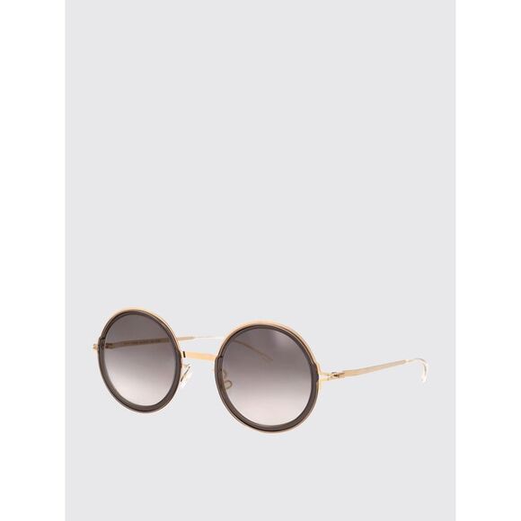 Mykita Sunglasses Men Gold